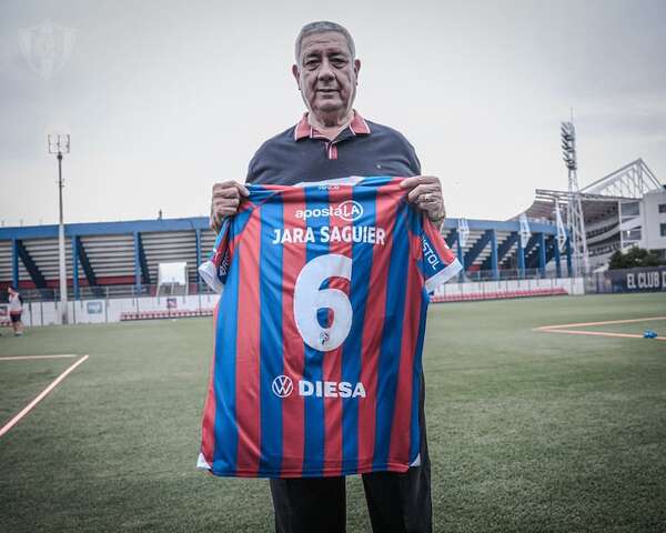 Carlos Jara Saguier: “Es más difícil ganarle a once amigos que a once estrellas” - Cerro Porteño - ABC Color