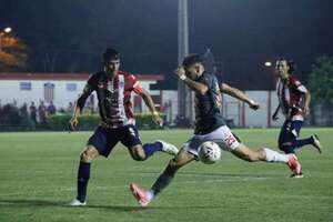 Primera B: Los Bravos amargan a Benjamín Aceval - Fútbol de Ascenso de Paraguay - ABC Color