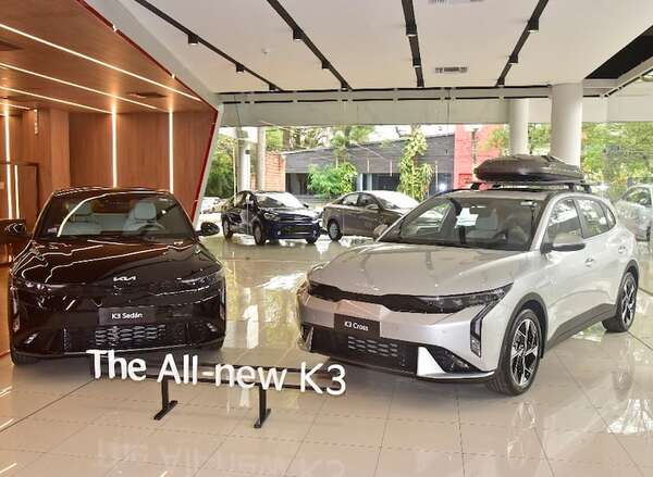 K3, el nuevo ícono de Kia ya disponible en el Paraguay - Empresariales - ABC Color