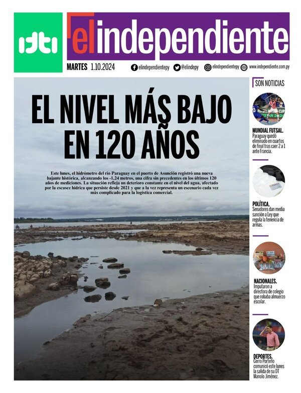 01-10-24 - El Independiente