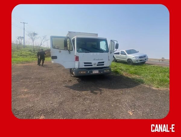 ROBAN G. 25 MILLONES EN NUEVA BARRERA POLICIAL FALSA