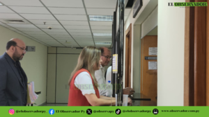 Kattya presenta tercer urgimiento y critica falta de transparencia en trazabilidad de expediente