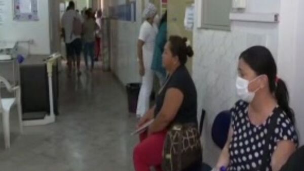 Alerta por aumento del virus sincitial respiratorio en el país - SNT