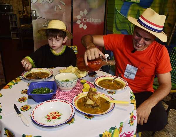 Jopará: dónde encontrar hoy este suculento plato en Asunción (y hay una opción gratuita) - Nacionales - ABC Color