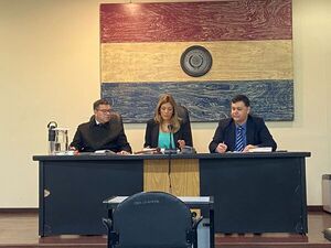 Continúa juicio oral para líder y miembros del Clan Rotela - PDS RADIO Y TV