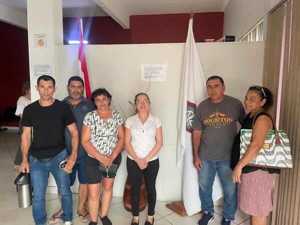 Denuncian al presidente de una Asociación luqueña por supuesta apropiación - PDS RADIO Y TV
