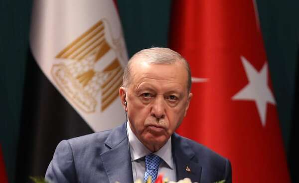 Turquía advierte sobre consecuencias graves de la incursión terrestre de Israel en el Líbano - Mundo - ABC Color