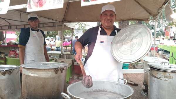 Conocé los diez tipos de jopara para espantar la miseria y al Karaí Octubre - Gastronomía - ABC Color