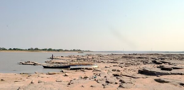 Bajante del río Paraguay: Prolongada sequía da paso a nuevos mínimos históricos en cinco puntos - MarketData