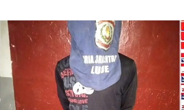 (VIDEO)Motochorro fue herido tras intentar asaltar una vivienda: Imputaron a los que defendieron la casa