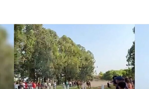 Ministerio de la Niñez tomará medidas tras accidente de menor a caballo en carrera clandestina
