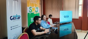 Éxito en el Taller de Primer Trabajo y Lanzamiento de Nueva Bolsa de Trabajo en Cambyretá
