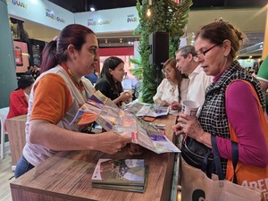 Encarnación Brilla en la Feria Internacional de Turismo de Buenos Aires