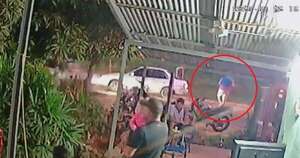 Diario HOY | Hombre muere tras ser arrollado violentamente por un vehículo en Arroyos y Esteros