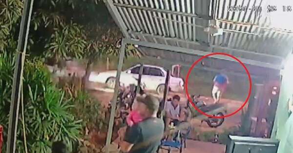 Diario HOY | Hombre muere tras ser arrollado violentamente por un vehículo en Arroyos y Esteros