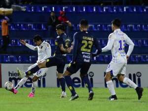 A qué hora juega hoy Trinidense vs. Luqueño y dónde ver en vivo - Fútbol - ABC Color