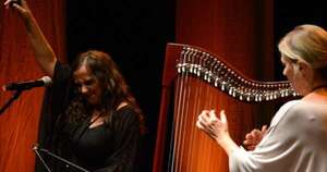 Diario HOY | Arranca XVII Festival Mundial del Arpa: Centenario de Lorenzo Leguizamón