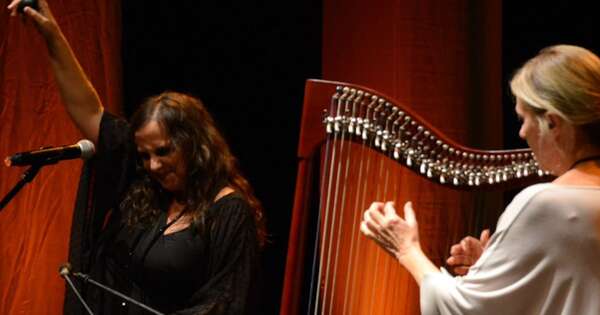 Diario HOY | Arranca XVII Festival Mundial del Arpa: Centenario de Lorenzo Leguizamón