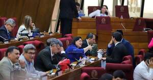 La Nación / Control de ONG: excluirán a iglesias, sindicatos y gremios campesinos, anunció Latorre