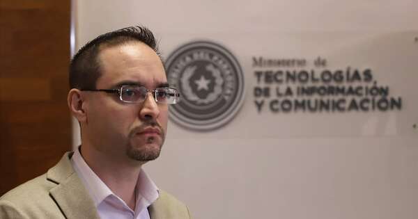La Nación / Renunció el viceministro del Mitic por propuesta en el sector privado
