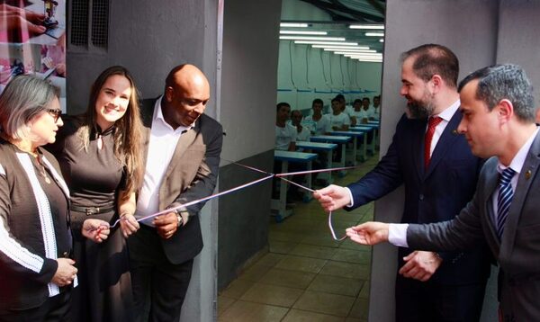 Internos confeccionarán prendas para bebés en Ciudad del Este y Minga Guazú - Unicanal