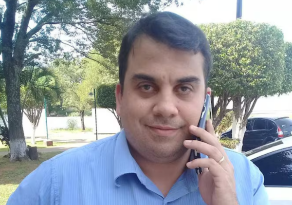 Fiscalía imputa a Diego Benítez por lavado de dinero