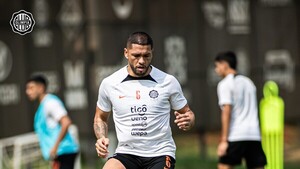 Richard Ortiz empieza el camino para estar en cancha