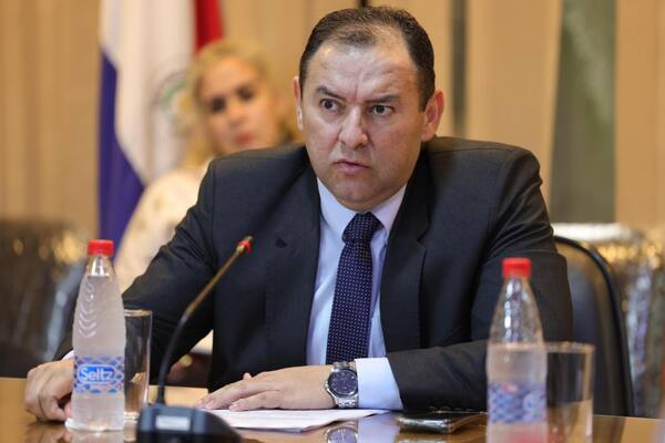 Senador Amarilla denuncia la convención liberal extraordinaria como un “grave atropello” - El Trueno