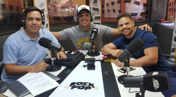 Diario HOY | La vida saludable llega a la radio con Nutridiego y "Rock & Fit"