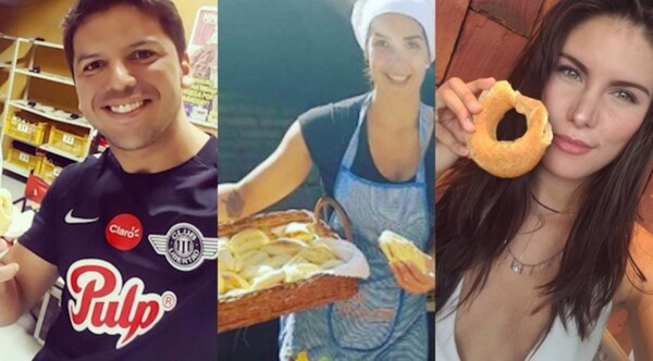 Diario HOY | VIDEO | Mediáticos dejaron "cuidados fit" para disfrutar de la chipa en Semana Santa