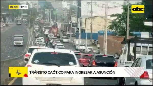 Protesta de comunidades indígenas: hay cierre de tramos en distintos puntos - ABC Noticias - ABC Color