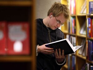 La Biblioteca Roosevelt invita a participar de tertulias literarias juveniles gratuitas - .::Agencia IP::.