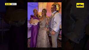 ¿Realeza paraguaya?: así fue el cumpleaños de la fiscal Sandra Ledesma - ABC Noticias - ABC Color
