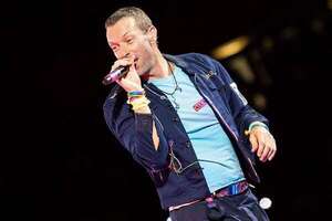 ¿Se separa Coldplay?: Chris Martin habló sobre el futuro de la banda - Mundo - ABC Color