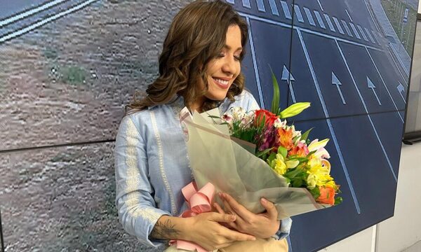 [VIDEO] Solange Encina se despidió de C9N. ¿A dónde irá? ¡Ella respondió!