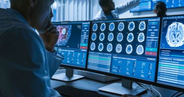Diario HOY | Estudio revela que el COVID-19 grave acelera el envejecimiento cerebral