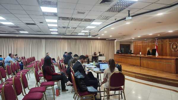 Preliminar sobre el caso Mocipar continuó con planteamientos de las defensas