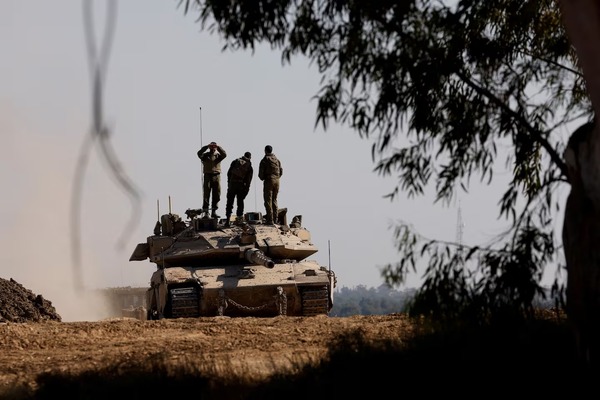 Estados Unidos advierte de un ataque inminente de Irán a Israel - Unicanal