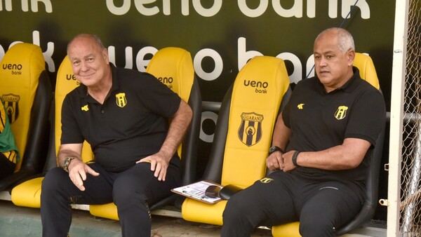 Con todo el arsenal a la Copa