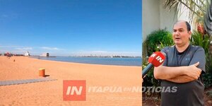 ACTIVIDADES NÁUTICAS IMPULSAN EL TURISMO Y LA ECONOMÍA EN ENCARNACIÓN - Itapúa Noticias