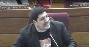 Diario HOY | Osito cariñosito: el diputado que “extraña los mimos” del anterior Ejecutivo