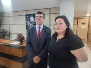 Exmagistrada presentó una denuncia penal contra Jorge Bogarín Alfonso y Adrúbal Fretes - PDS RADIO Y TV