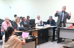 Juicio a Walter Bower por supuestas torturas prosigue con alegatos finales de la defensa - Nacionales - ABC Color