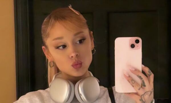 Ariana Grande se sincera y habla de sus cirugías estéticas