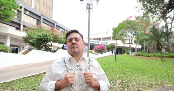 La Nación / Buzarquis incurrió en uso indebido de influencias, afirmó senador
