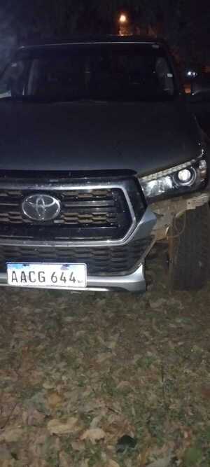 Accidente de Tránsito Fatal en Edelira