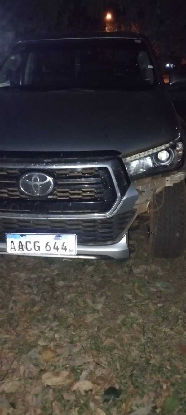 Accidente de Tránsito Fatal en Edelira