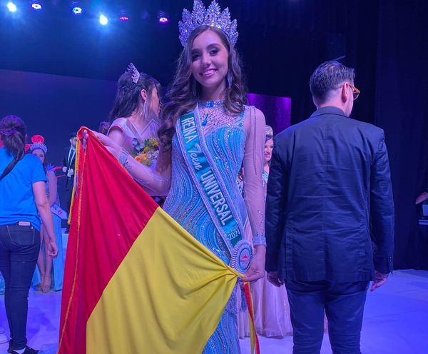 Belleza de Mallorquín representará a Paraguay en competencia internacional - La Clave