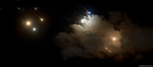 Ejército israelí dice que Irán disparó misiles hacia Israel - ADN Digital