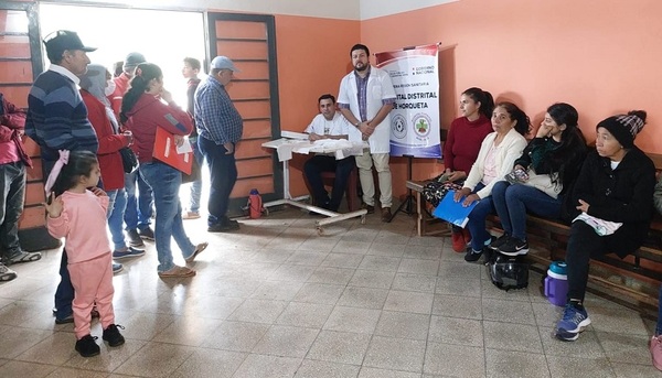 Maratón de cirugías gratuitas mejorará calidad de vida de pobladores de Concepción - .::Agencia IP::.